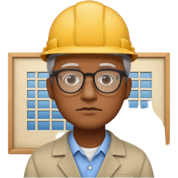 Architect emoji