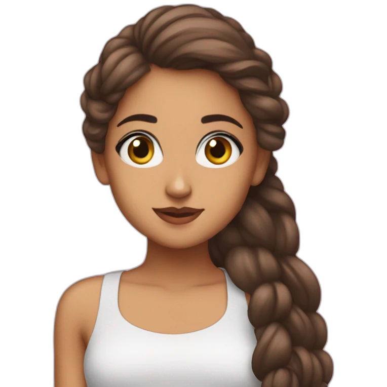 Ariana grandd emoji