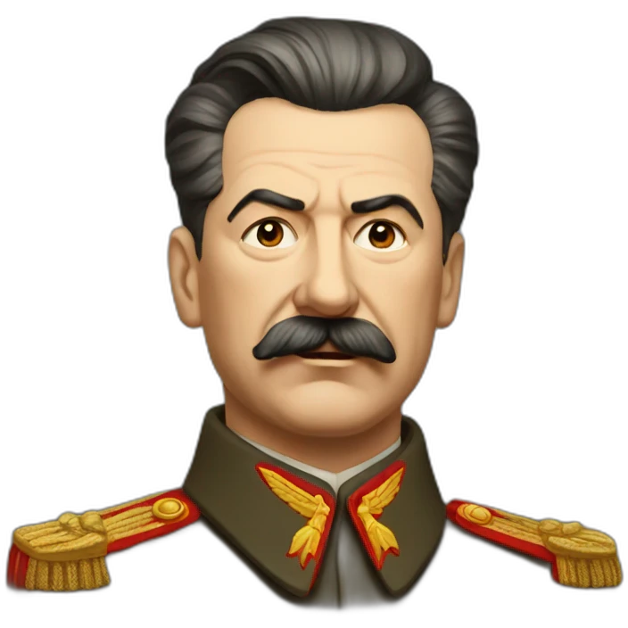 Stalin emoji