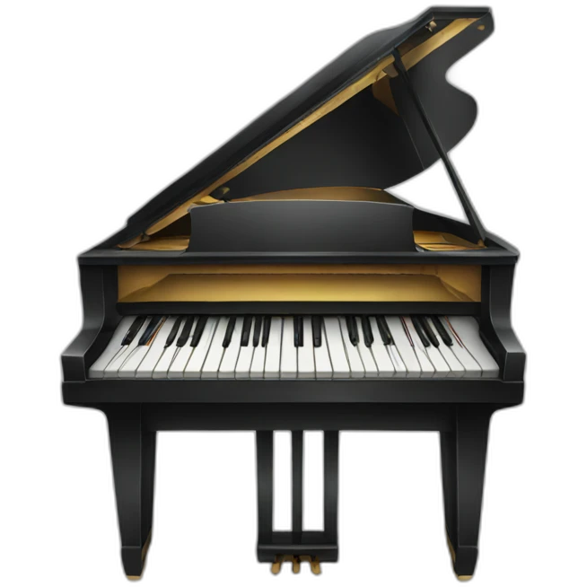 piano emoji