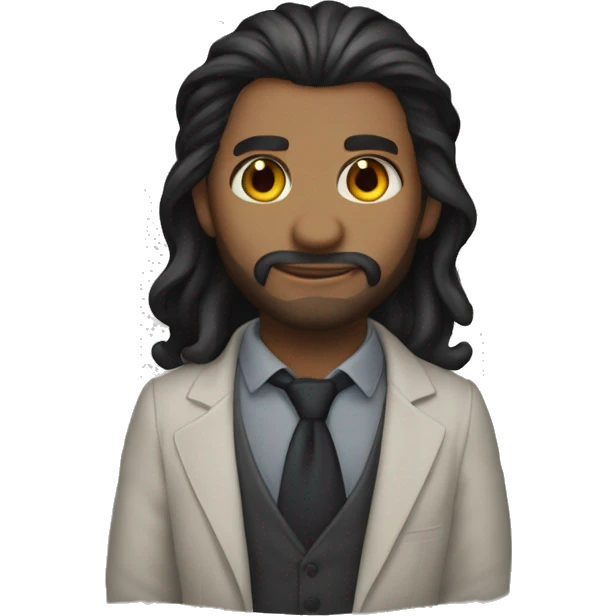 La última lágrima de lucifer  emoji