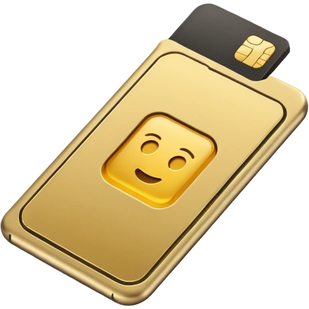 phone sim card emoji