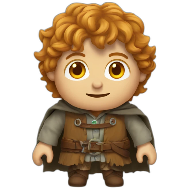 Samwise gamgee emoji
