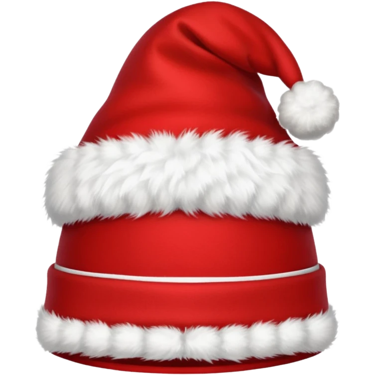 GORRO DE NAVIDAD emoji