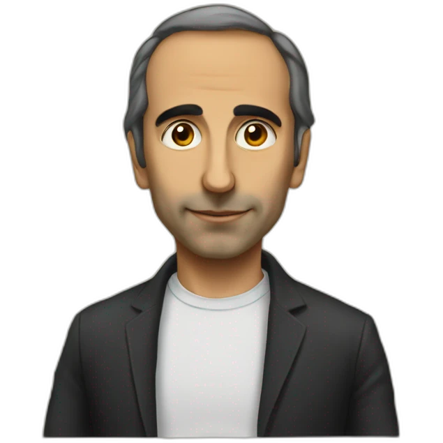Zemmour emoji