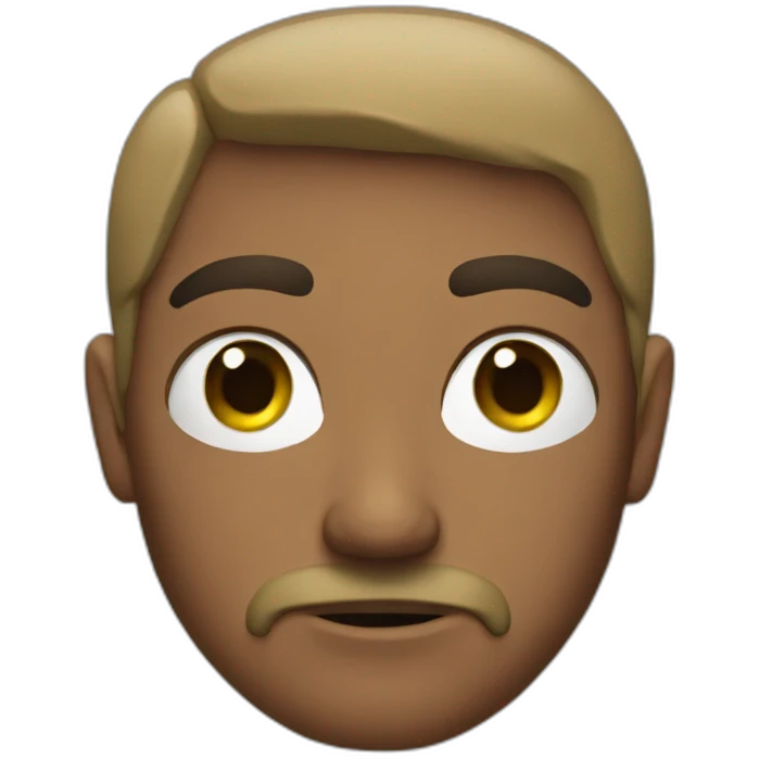 I hate men emoji