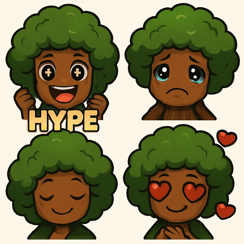 tree emoji