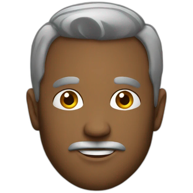 man costume emoji