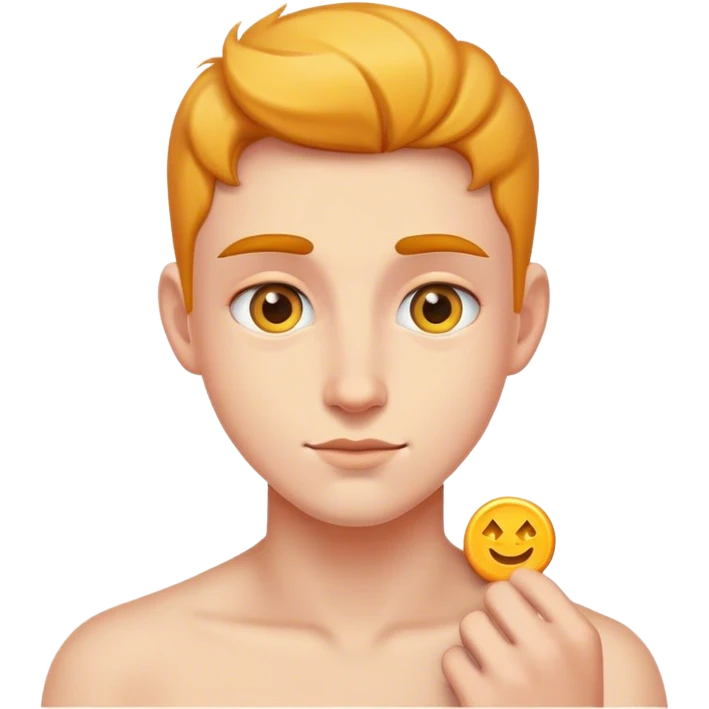 Luck  emoji