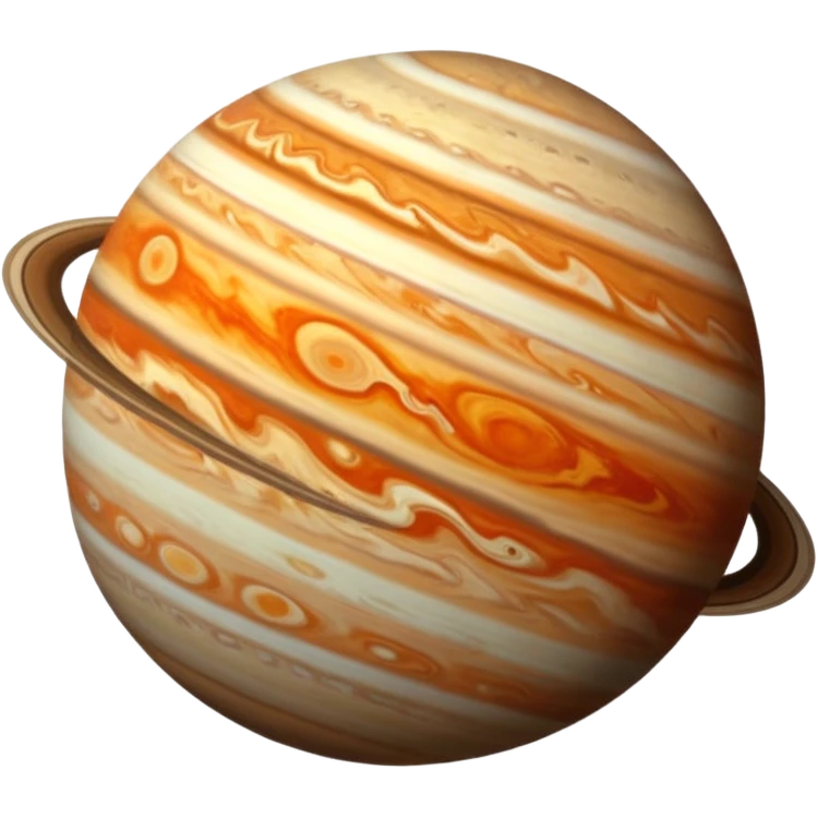 Jupiter (planet) emoji
