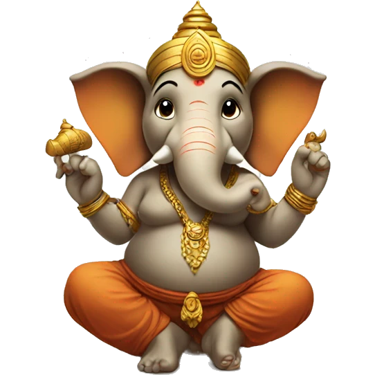 Ganesh  emoji