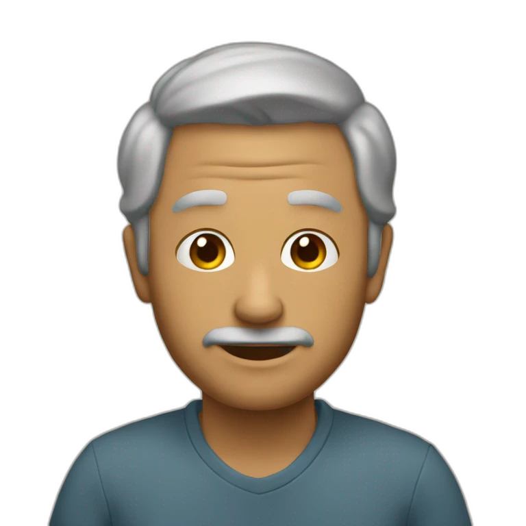 Papa dens maman emoji