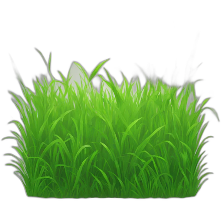 touch grass emoji