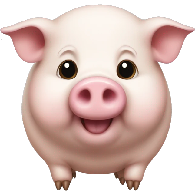 A guiea pig, it can't be like a hamster emoji