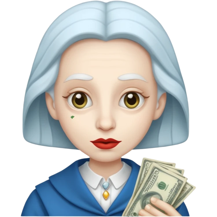 miser controlling things emoji