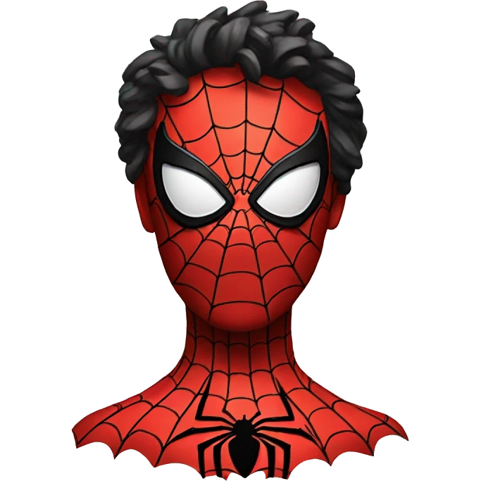 Spiderman  emoji