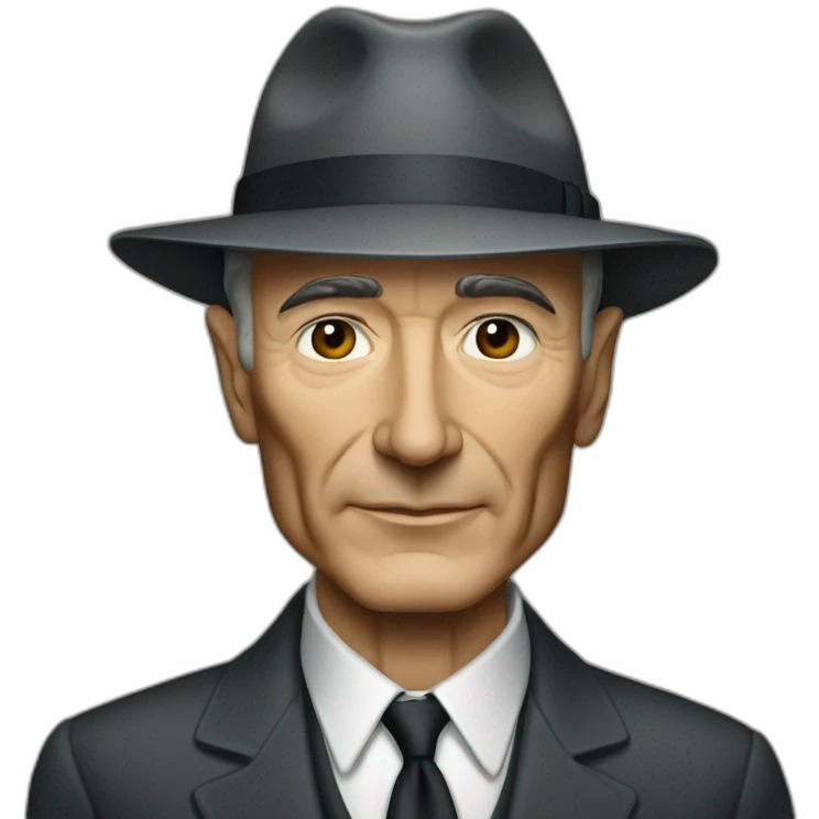 Robert Oppenheimer emoji