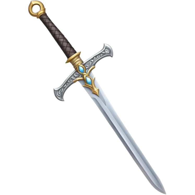 Zulfikar sword  emoji