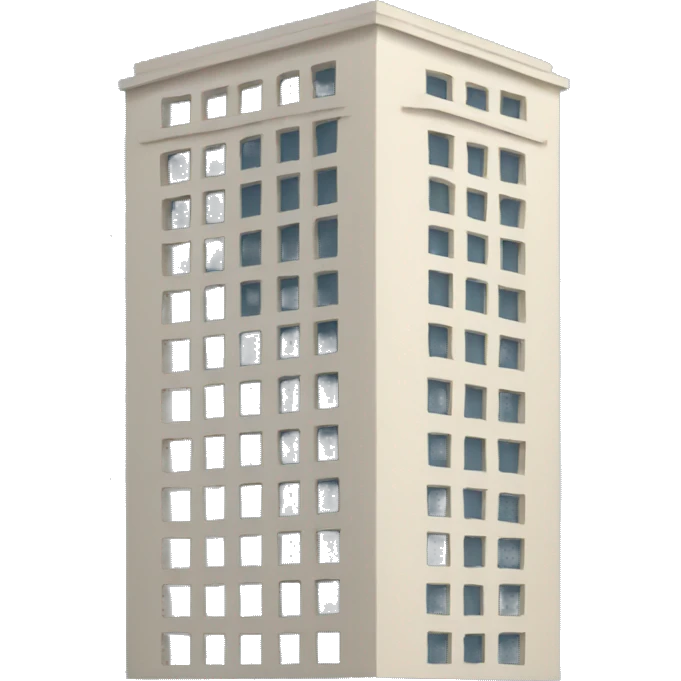 tower building emoji