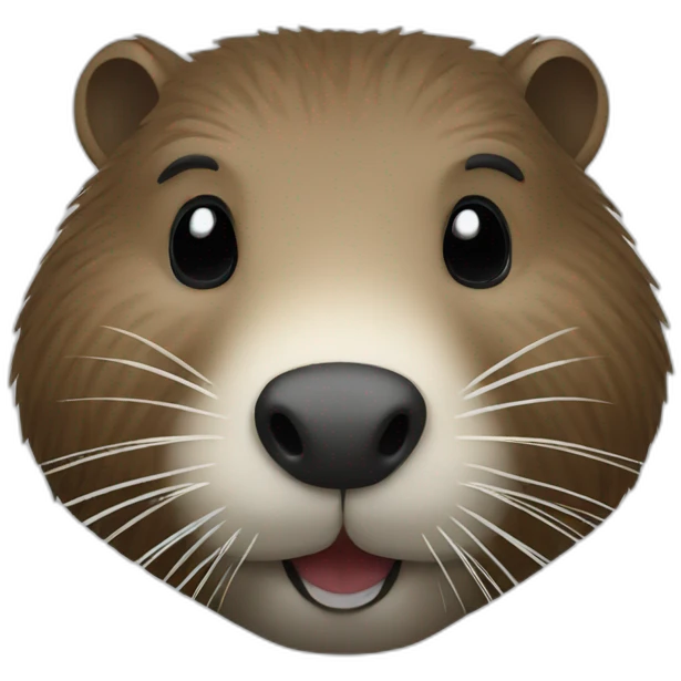 nutria emoji