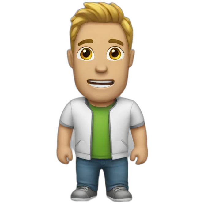 But emoji