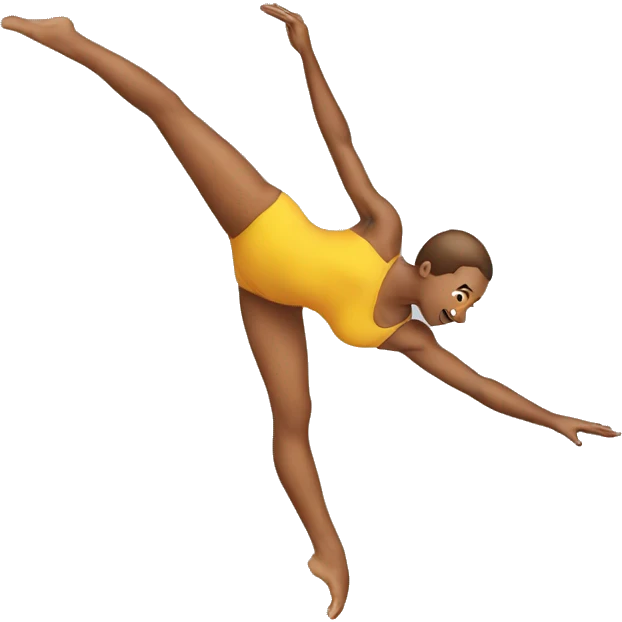 acrobat emoji