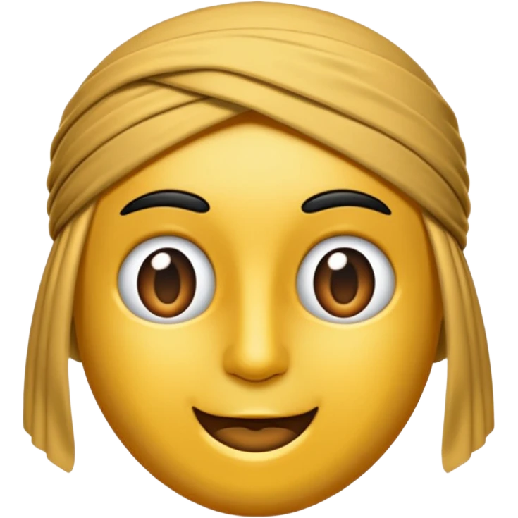 İslam ay yıldız sembolü emoji