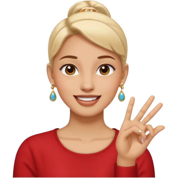 Combine 🤤👂👂🤟 emoji