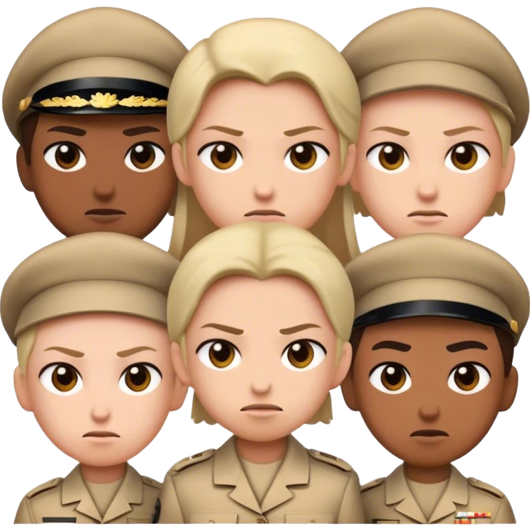 strategic push emoji