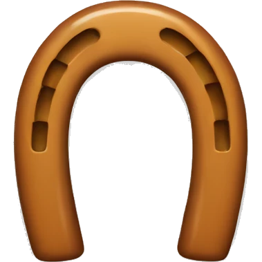 horseshoe magnet emoji