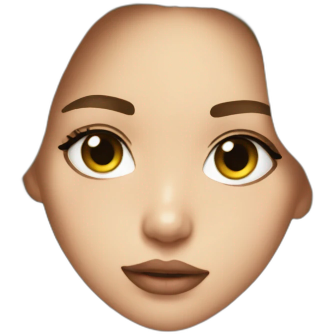Kim jennie emoji