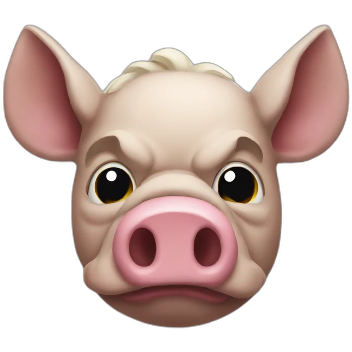 war pig emoji
