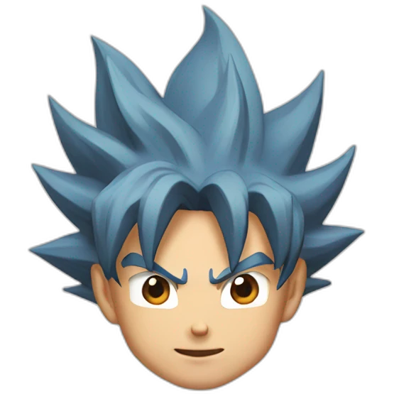 Goku emoji