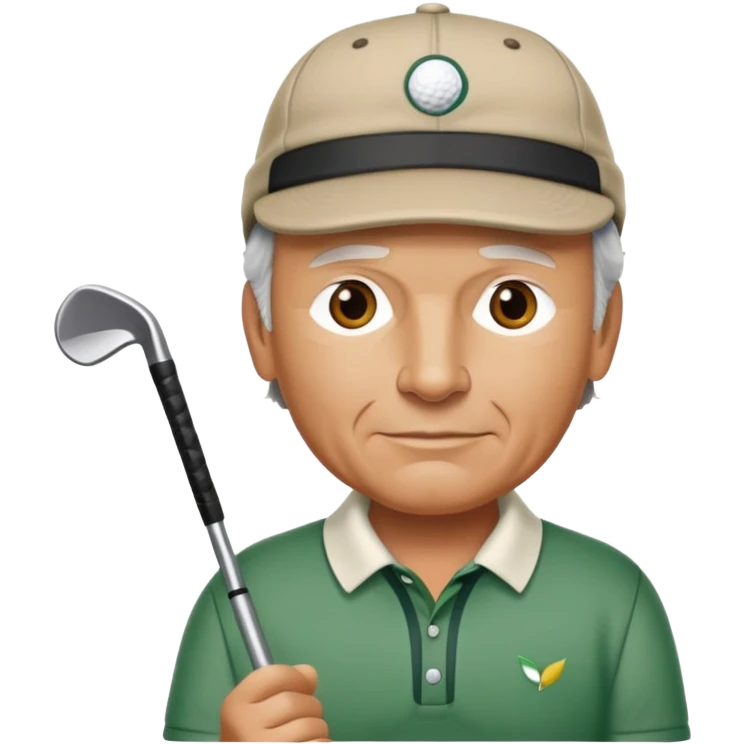 Arnold palmer  emoji