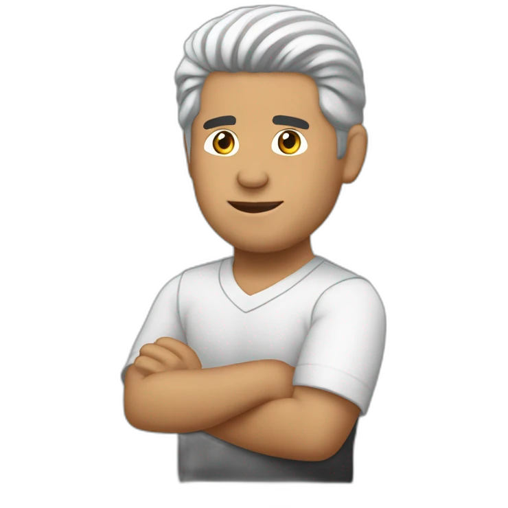 Díaz Canel emoji