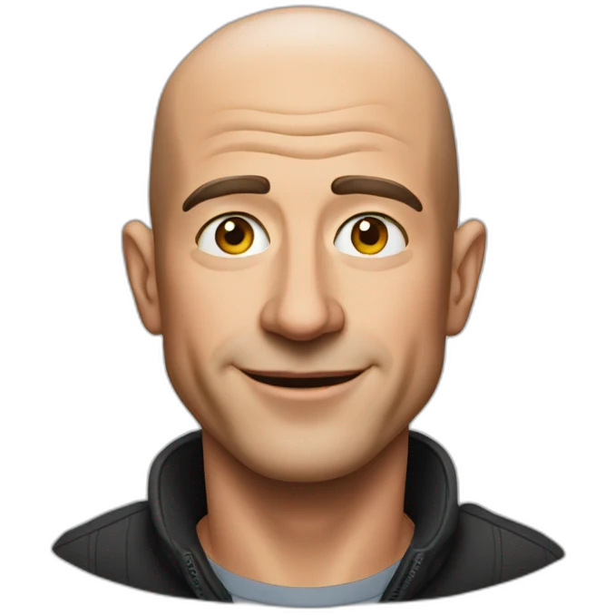 Jeff bezos emoji