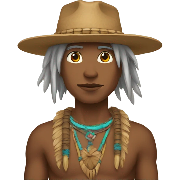 Indio emoji