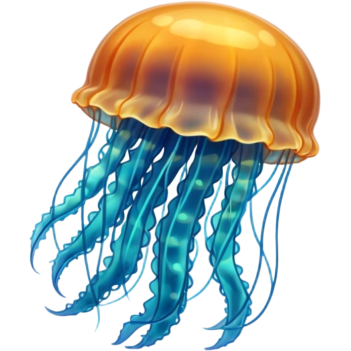 Jellyfish emoji