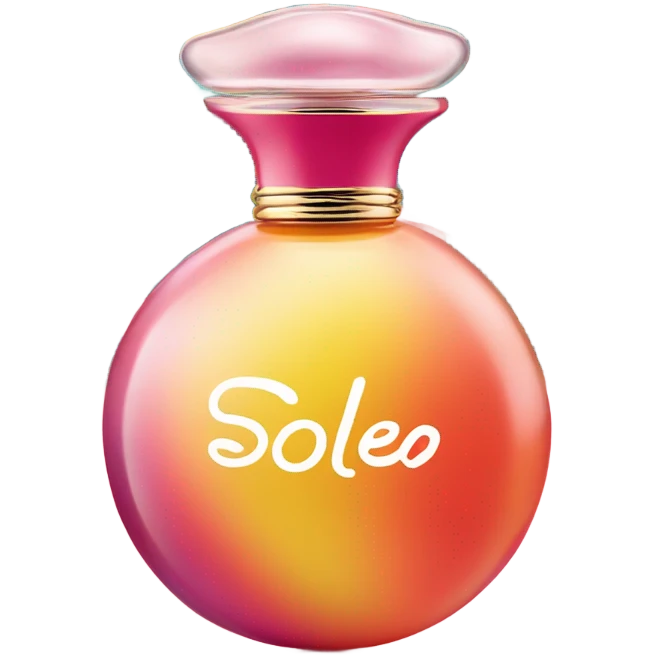 Sol de janeiro perfume bottle scent 48 emoji