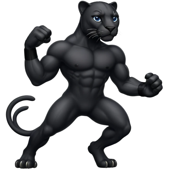 panther emoji