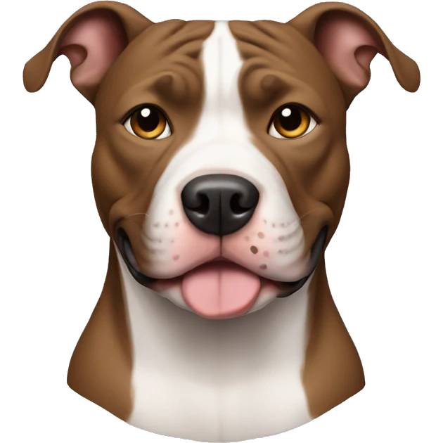 pitbull emoji
