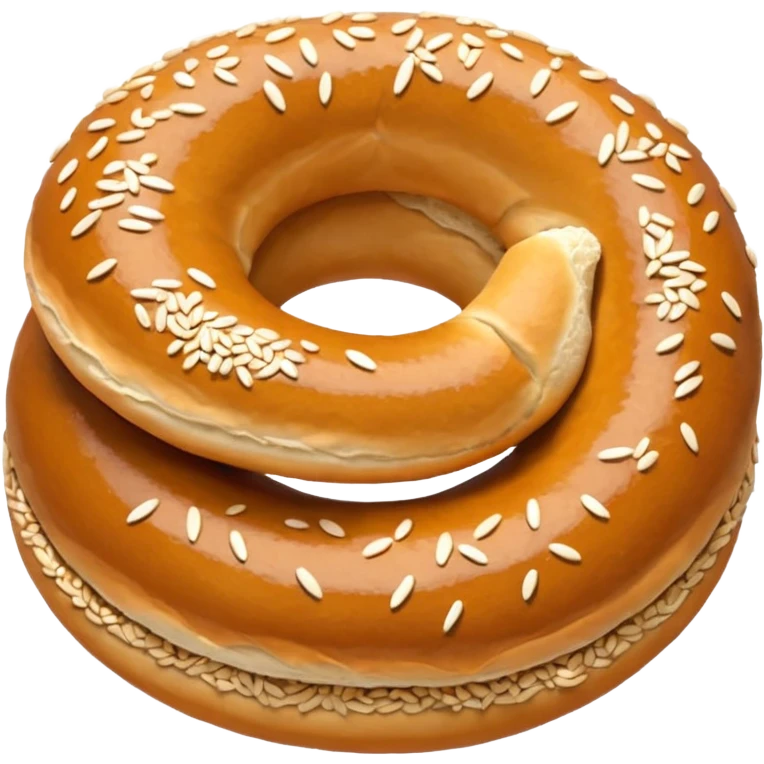 Simit emoji
