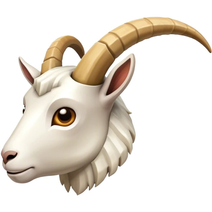 a goat horn like in minecraft that can be played as an instu emoji
