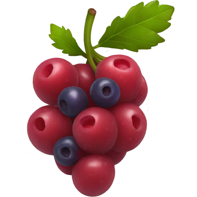 berries emoji