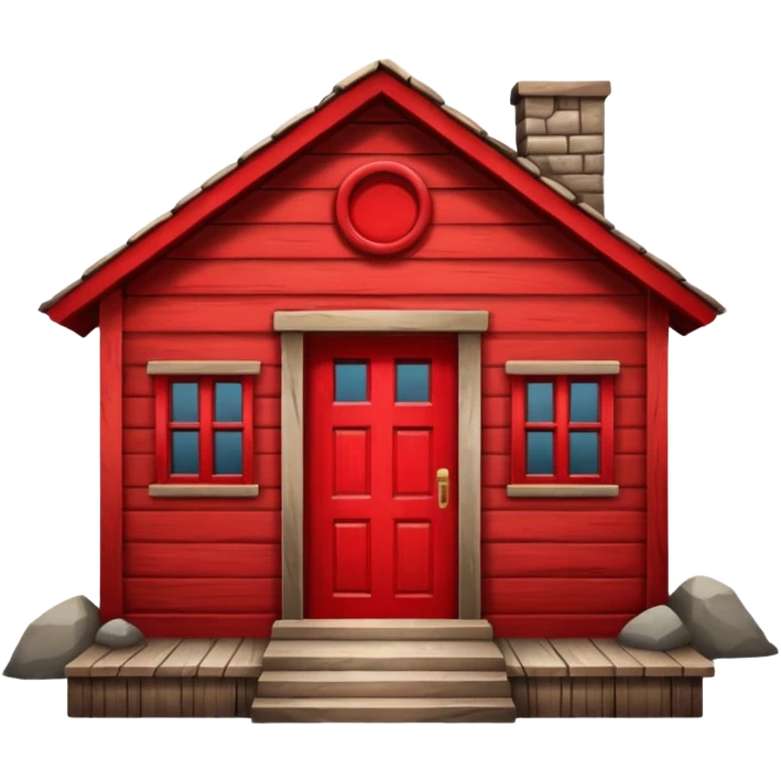 Create me a house emoji