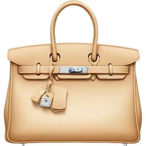 Birkin bag emoji
