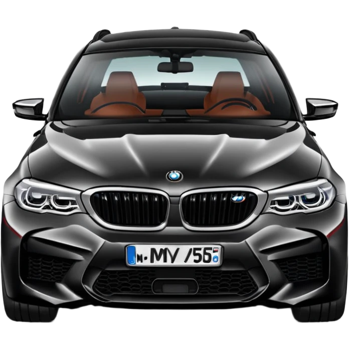 2020 m5 toring  emoji