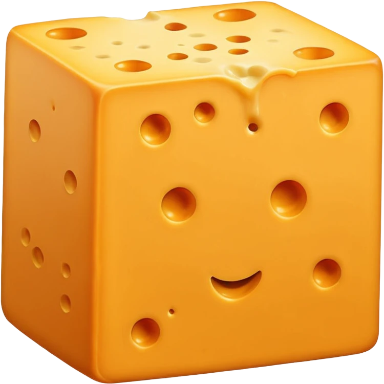 cheddar emoji
