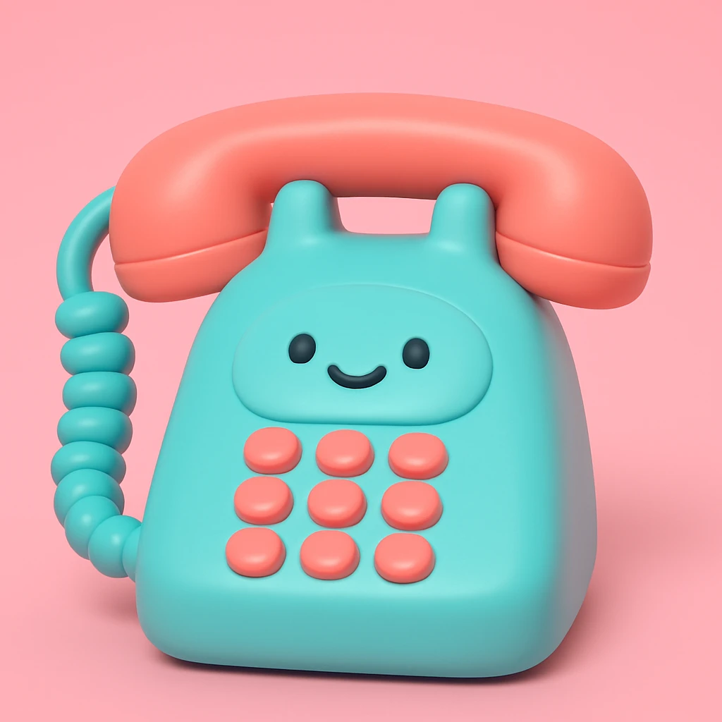 telephone emoji