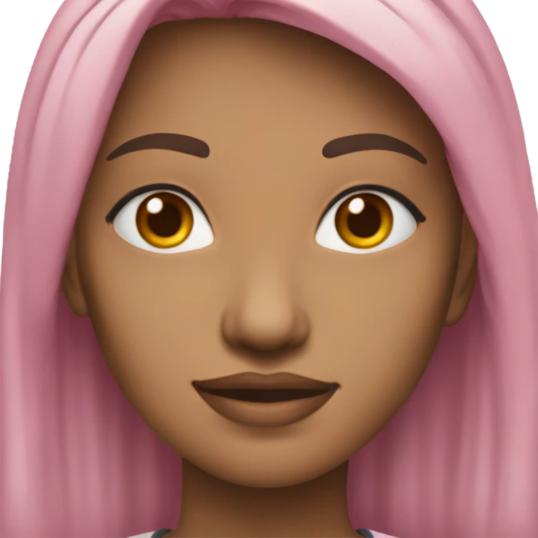 Корова в розовом костюме балерины emoji